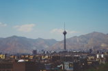 伊朗首都德黑兰，“东方之珠”的另一面